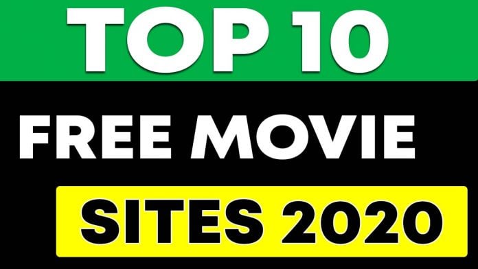 Top 10 Movie Download Sites