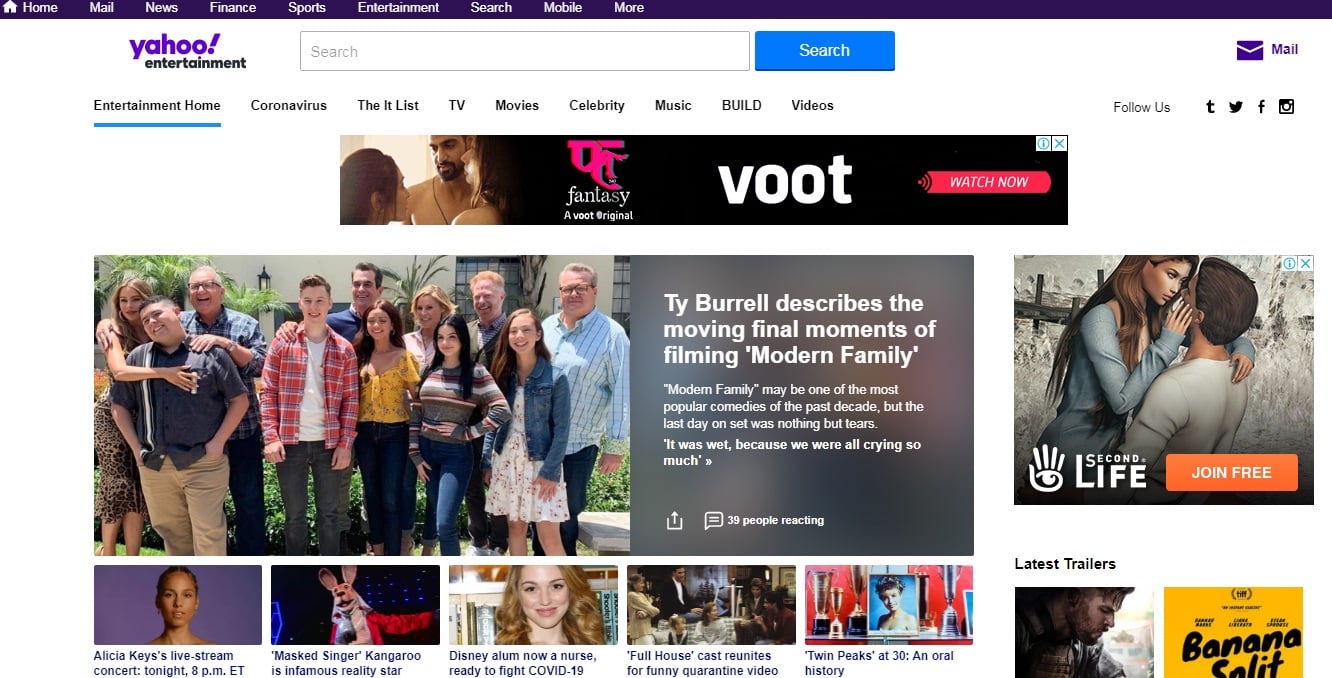 Top 10 Movie Download Sites : Yahoo View
