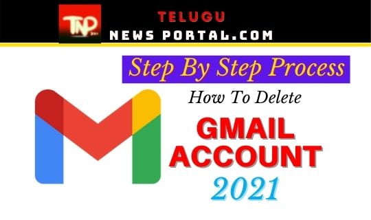 how to delete gmail account permanently 2021