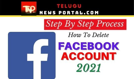 How To delete Facebook Account 2021