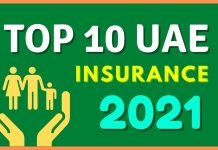 Top 10 Types Of Insurance in UAE 2021 Types Of Insurance in UAE 2021