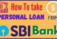 How to apply for SBI Personal