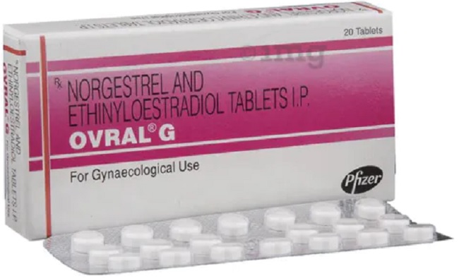 Ovral G Tablet Uses In Telugu