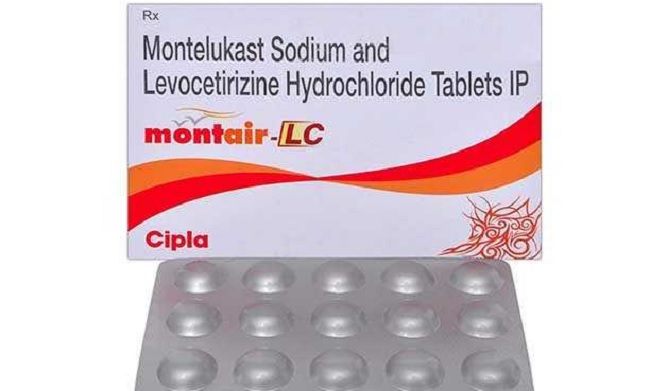 Montair lc Tablet