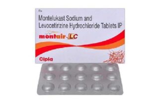montair lc tablets uses in telugu