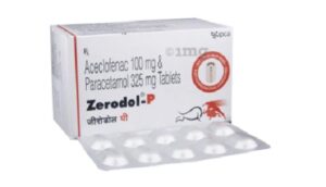 zerodol-p tablets uses in telugu