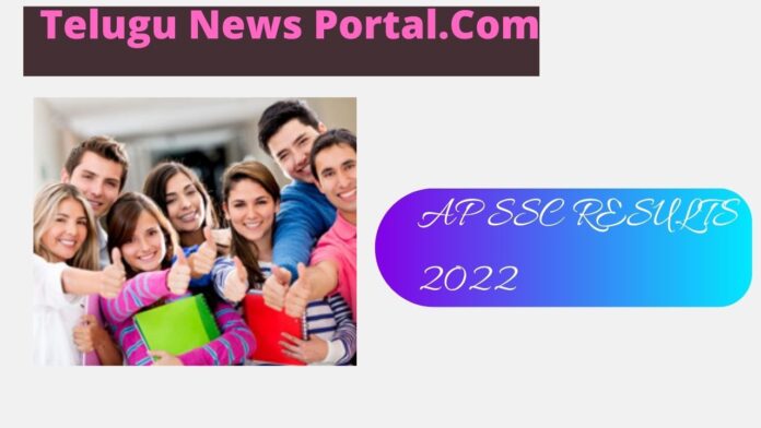 AP SSC RESULTS 2022