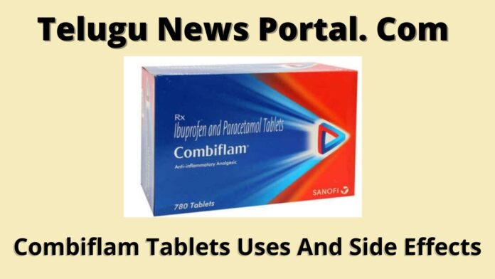 Combiflam Tablet Uses In Telugu