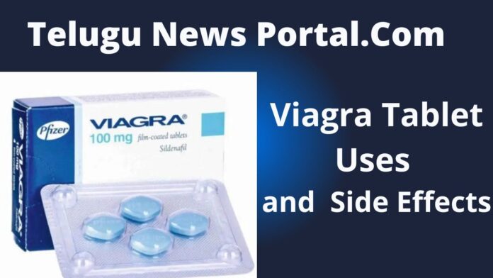 Viagra Tablet Uses