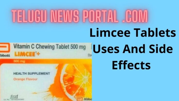 Limcee Tablet In Telugu