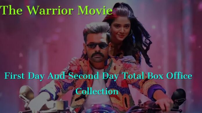 The Warrior Box Office Collection World Wide