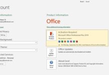 how to activate ms office 2019 telugu