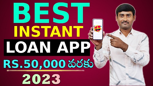 best instant personal loan app telugu