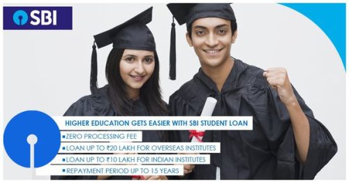 sbi education loan types in telugu 2023