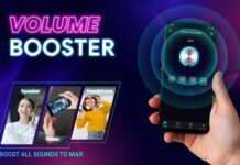 How To Boost Your Phone Volume Upto 200% In Telugu 2023 volume boost app telugu 2023