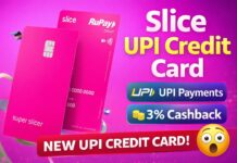Slice UPI Credit Card – Benefits, Cashback, Fees & Apply Process (2026 Guide) Slice UPI Credit Card – Benefits, Cashback